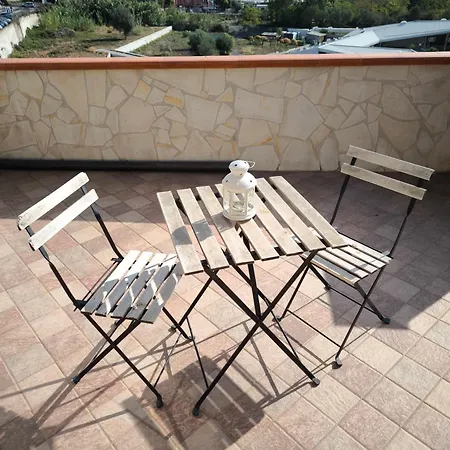 Rifugio Del Sole House