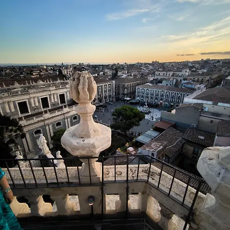 Rifugio Del Sole House Apartment Catania